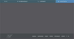 Desktop Screenshot of hostalmarissal.com