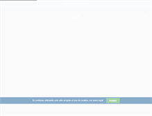 Tablet Screenshot of hostalmarissal.com